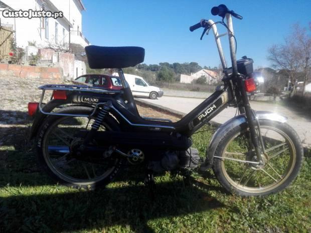 Puch Maxi 1972