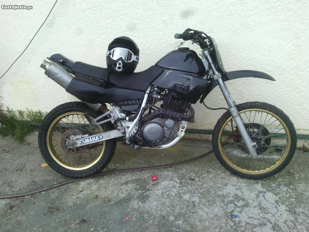 yamaha xt600