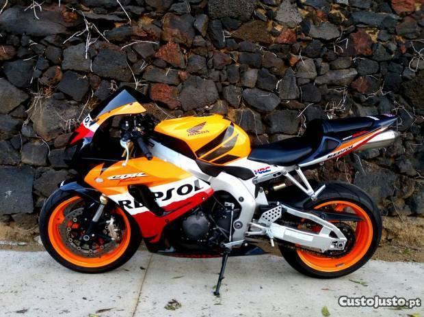 Honda Cbr 1000 RR Repsol 2007