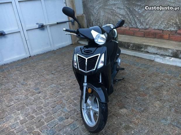 scooter 150cc