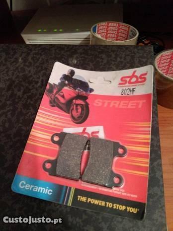 Pastilhas de travão