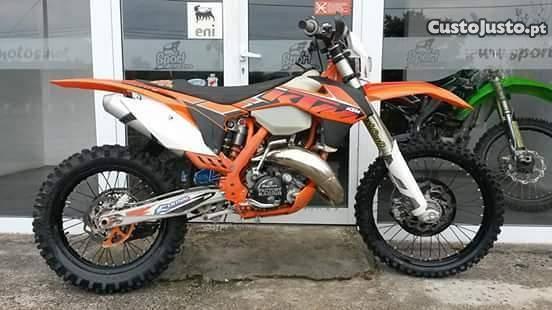 ktm xc 150