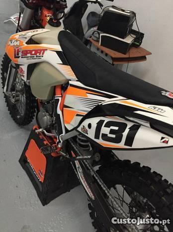 Ktm Sx sxf 450 2015