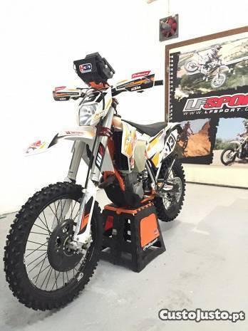 Ktm Sx sxf 450 2015