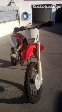 Honda crf 450cc