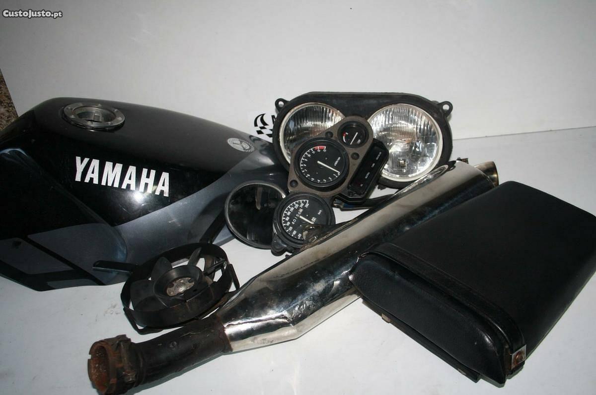 Peças Yamaha FZR600