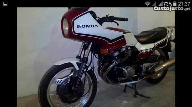 Honda cbx550 four