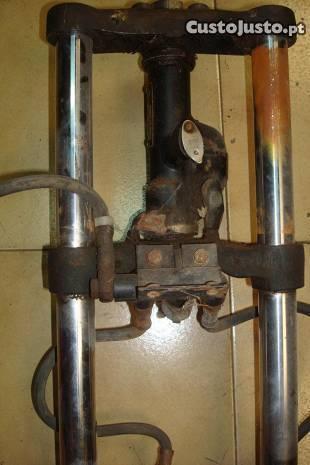 Sis Sachs Lotus Export Suspensão 2 Discos