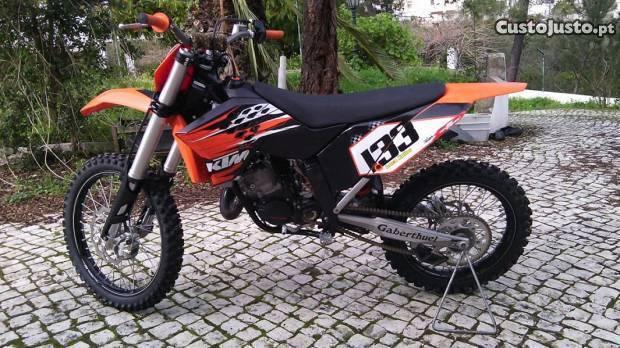 ktm 125sx- 2010