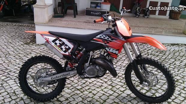 ktm 125sx- 2010