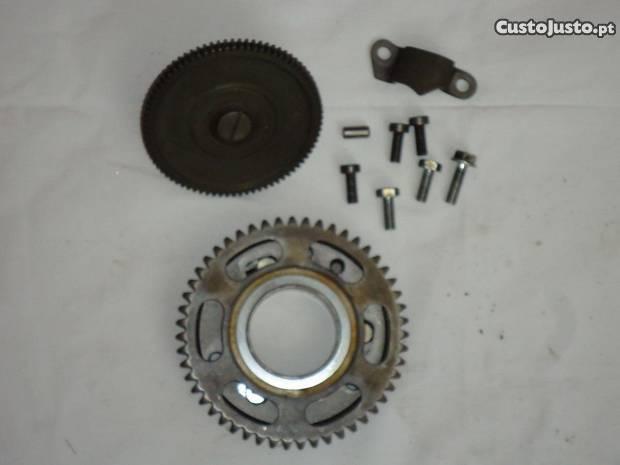 Embraiagem de motor de arranque Honda CB 250 T