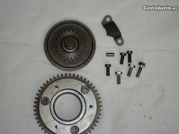 Embraiagem de motor de arranque Honda CB 250 T