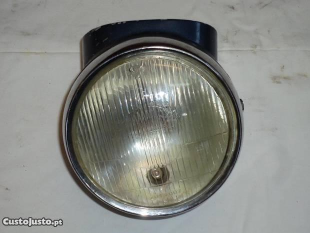 Farol Honda CB 125 1969