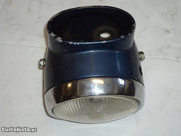Farol Honda CB 125 1969