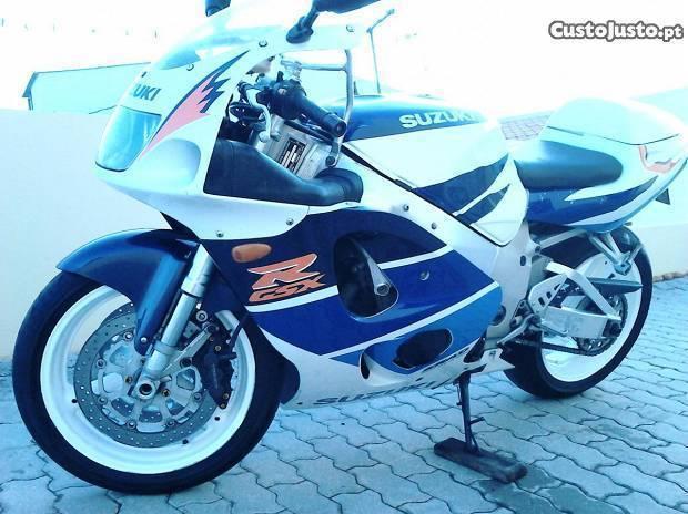 Suzuki Gsx-R750 Srad (130CV)