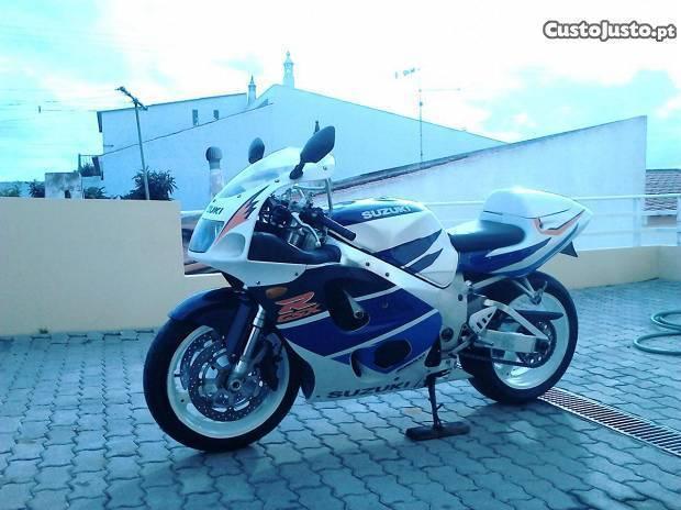 Suzuki Gsx-R750 Srad (130CV)