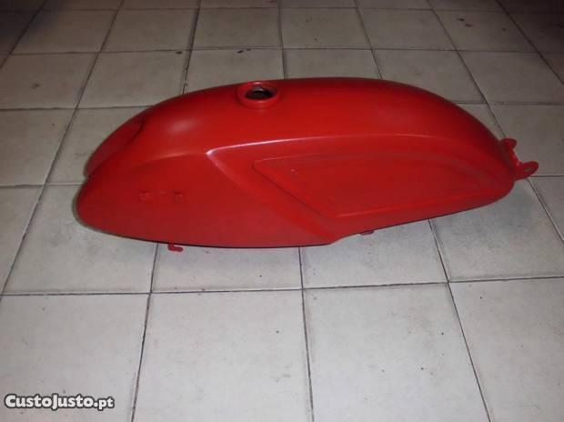 deposito de gasolina modelo famel xf.17 super