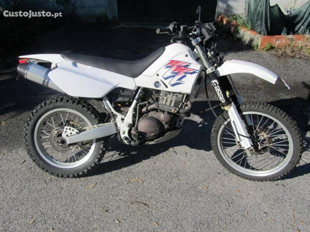 Yamaha TTR600