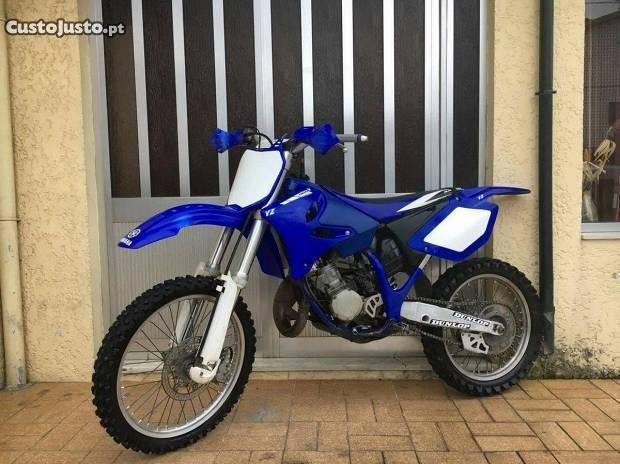 Yamaha Yz 125 de 2004