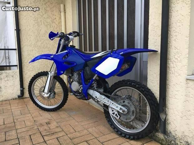 Yamaha Yz 125 de 2004