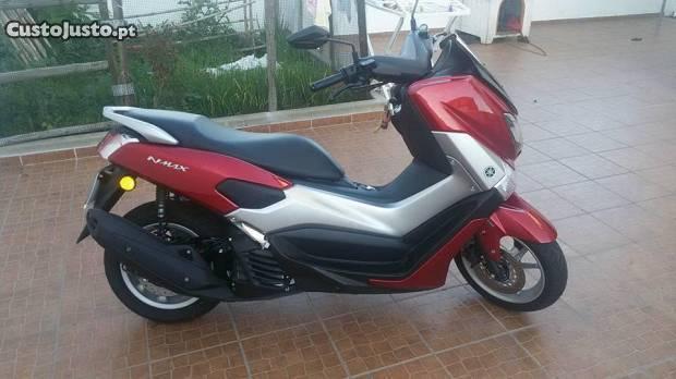 Yamaha NMAX 125 2016