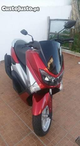 Yamaha NMAX 125 2016