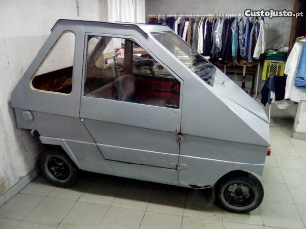 Motall city car Zündapp