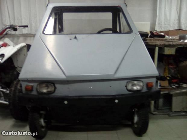 Motall city car Zündapp