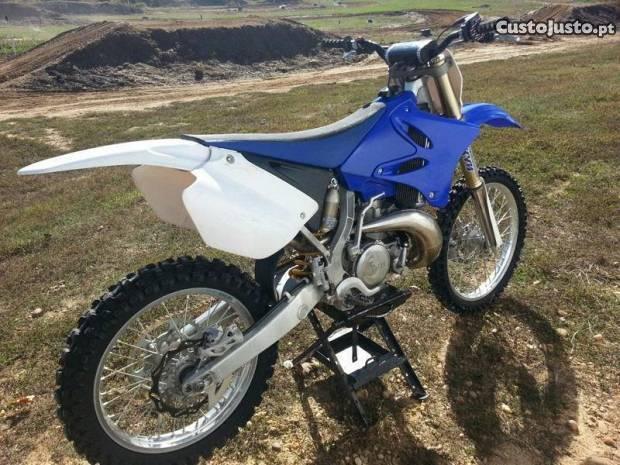 Yamaha yz 250