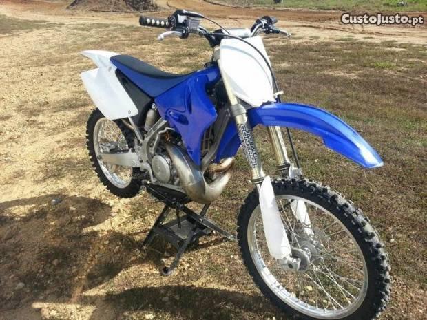 Yamaha yz 250