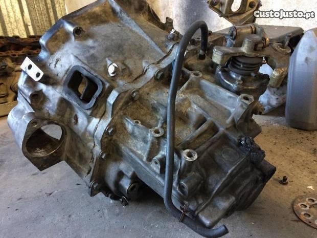 Caixa de 6 Velocidades Nissan Primera 2.2 DDTi