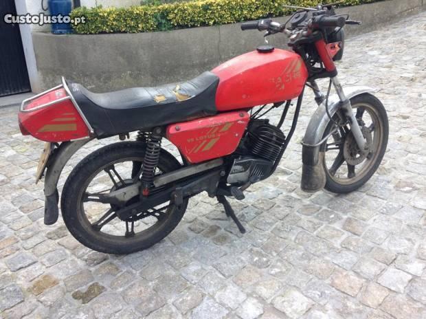 SIS Sachs Lotus