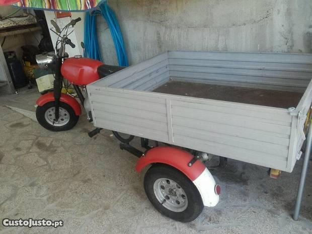 Triciclo casal forvel