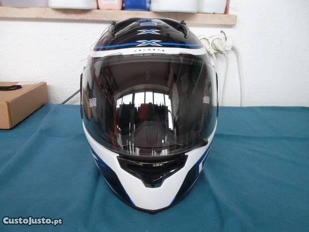 capacete nexx xr1