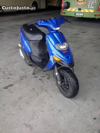 gilera stalker impecável