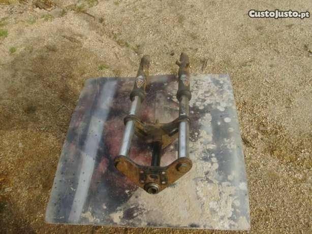 Forqueta galop motorizadas nacionais