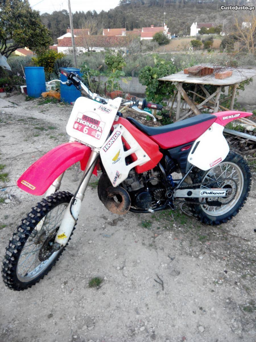 cr 250