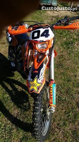Ktm 450 exc