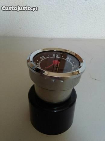 Conta km VDO restaurado