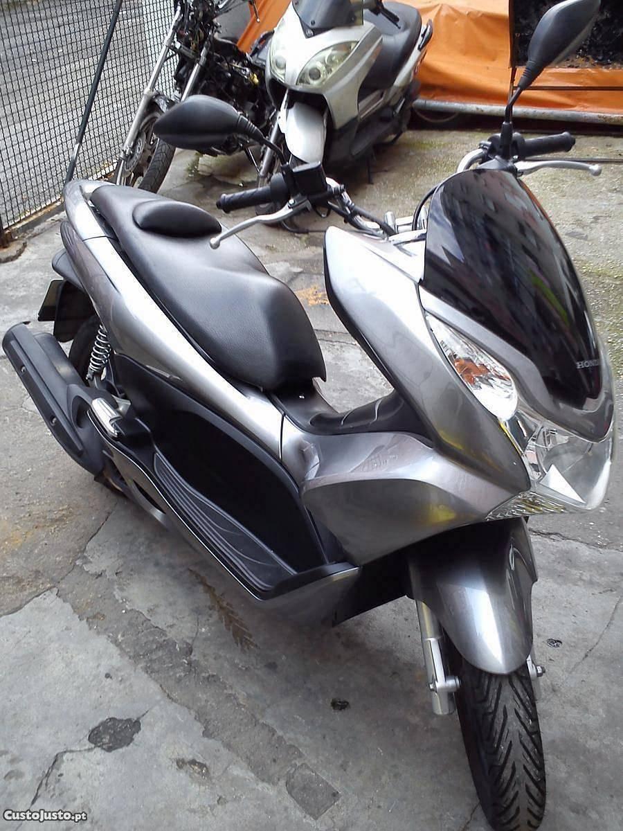 Honda Pcx 125 2013 Honda Pcx 125 2013