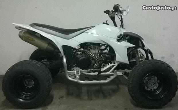 Yamaha yfz 450 (troco)