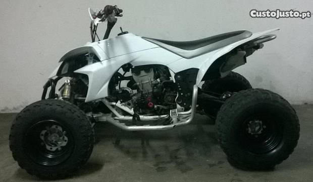 Yamaha yfz 450 (troco)