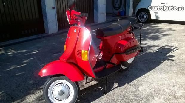 Vespa PK 50 xls