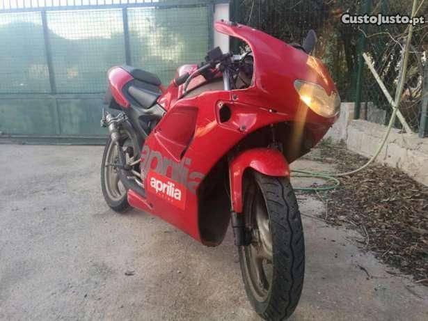 Ciclomotor Aprilia 50cc