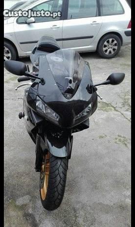 HONDA cbr rr 600