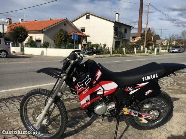 yamaha dtr 125