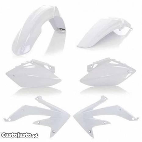 Vários plásticos cr crf ktm gasgas honda etc