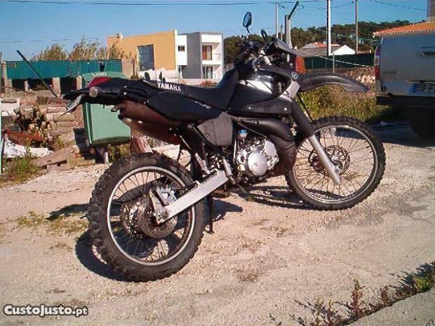 Yamaha DT125