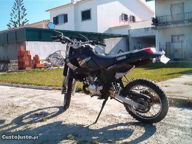 Yamaha DT125