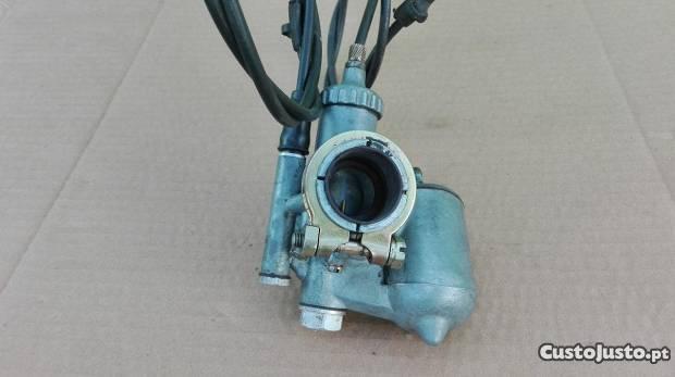 Carborador bing 19 original sachs